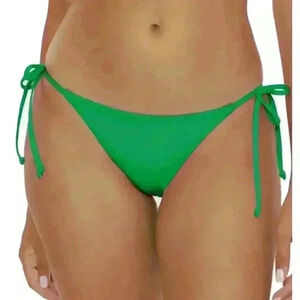NWOT-BECCA BY REBECCA VIRTUE SZ-M
In Verde. Demi Hipster Bikini Bottom